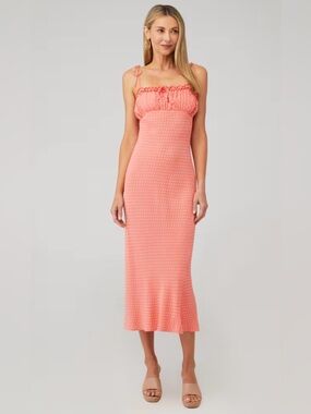 Cleobella midi dress